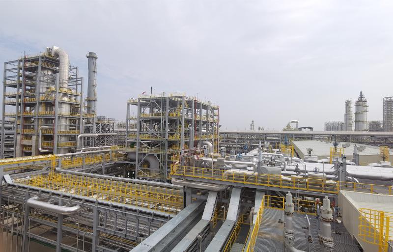 浙江石油化工有限公司4000萬噸/年煉化一體化項目